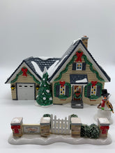 Load image into Gallery viewer, Dept 56- Snow Village &quot;Harmony House&quot;
