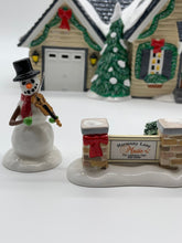 Load image into Gallery viewer, Dept 56- Snow Village &quot;Harmony House&quot;
