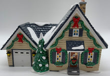 Load image into Gallery viewer, Dept 56- Snow Village &quot;Harmony House&quot;
