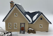 Load image into Gallery viewer, Retired Dept 56- Snow Village &quot;Harmony House&quot;
