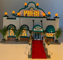 Load image into Gallery viewer, Department 56- Snow Village &quot;Palm Lounge Supper Club&quot;
