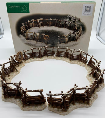 Dept 56- Village Accessories 