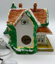 Load image into Gallery viewer, Department 56- Snow Village &quot;Gabled Cottage&quot; 
