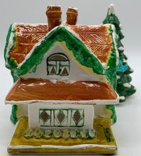 Load image into Gallery viewer, Dept 56- Snow Village &quot;Gabled Cottage&quot; 
