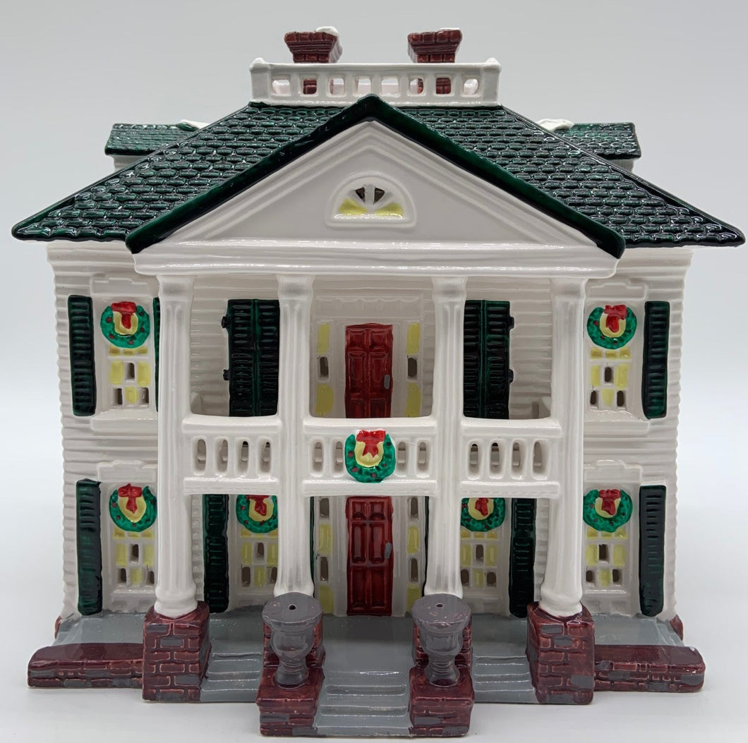 Dept 56- Snow Village 