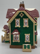 Load image into Gallery viewer, Retired Dept 56- Snow Village &quot;Hartford House&quot;
