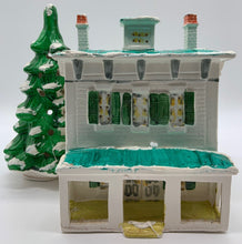 Load image into Gallery viewer, Dept 56- Snow Village &quot;Mansion&quot; 
