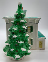 Load image into Gallery viewer, Department 56- Snow Village &quot;Mansion&quot; 
