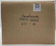 Load image into Gallery viewer, Department 56- Snow Village &quot;Farm House&quot; box
