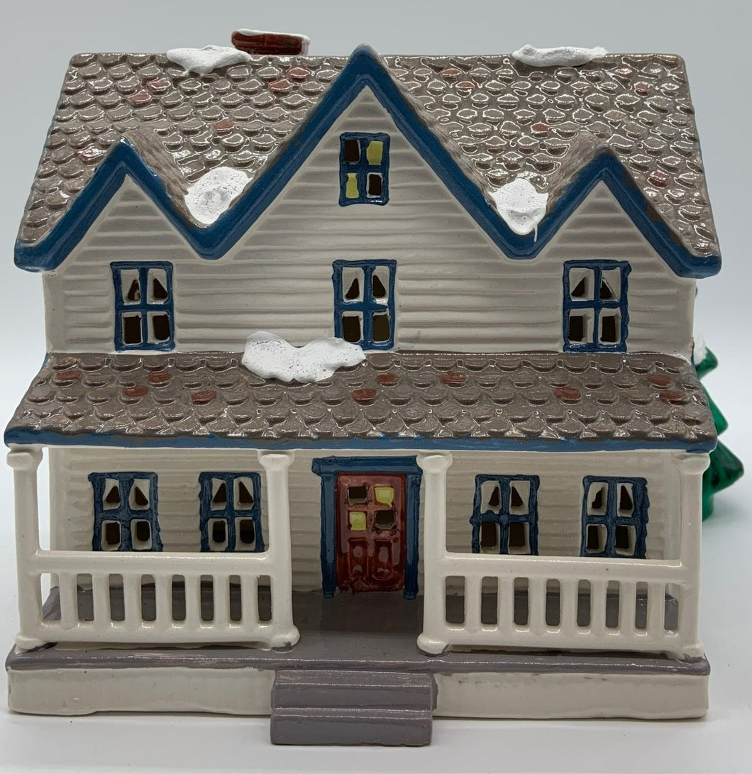 Dept 56- Snow Village 