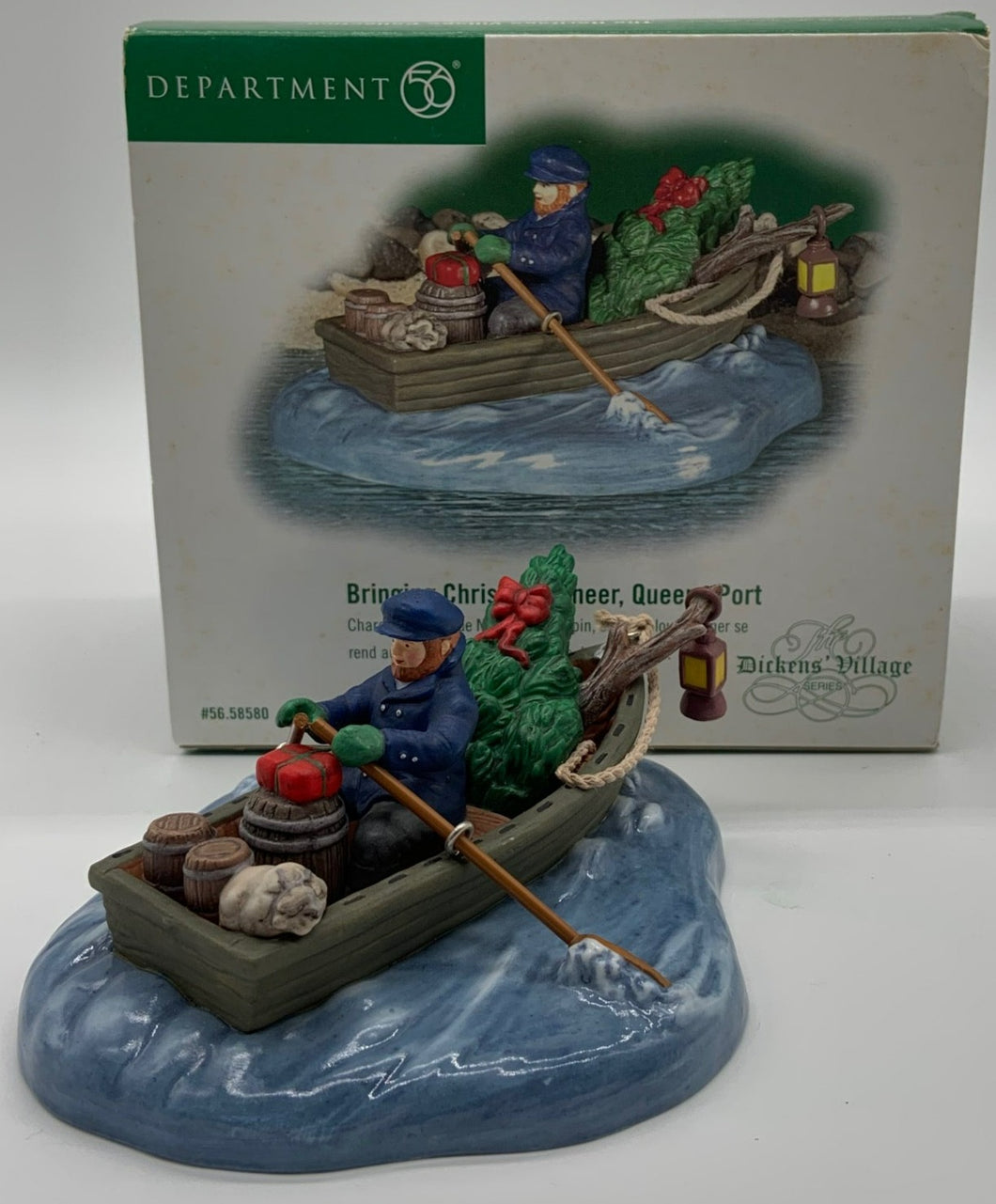 Dept 56- Dickens' Village 