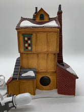 Load image into Gallery viewer, Department 56- Dickens&#39; Village &quot;J Lytes Coal Merchant&quot;
