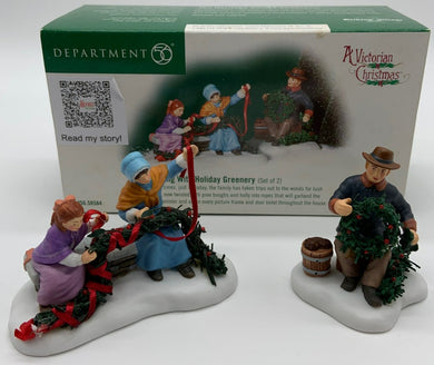 Dept 56- Dickens' Village 