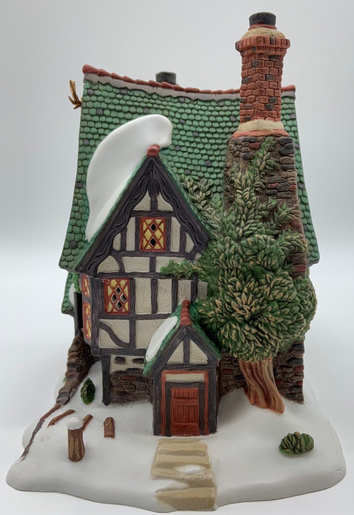 Department 56- Dickens' Village "Staghorn Lodge" 