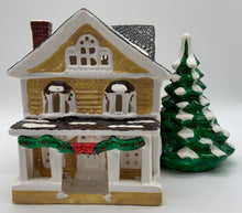 Load image into Gallery viewer, Dept 56- Snow Village &quot;Homestead&quot;
