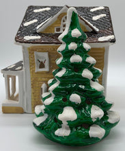 Load image into Gallery viewer, Retired Dept 56- Snow Village &quot;Homestead&quot;
