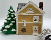 Load image into Gallery viewer, Department 56- Snow Village &quot;Homestead&quot;
