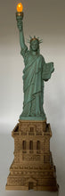 Load image into Gallery viewer, Dept 56- American Pride &quot;Statue of Liberty&quot;
