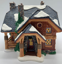 Load image into Gallery viewer, Dept 56- Snow Village &quot;Moonlight Bay Bunk and Breakfast&quot; 
