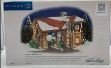 Load image into Gallery viewer, Department 56- Snow Village &quot;Last Stop Gas Station&quot;
