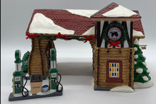 Load image into Gallery viewer, Dept 56- Snow Village &quot;Last Stop Gas Station&quot;
