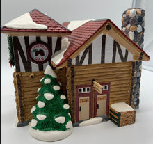 Load image into Gallery viewer, Dept 56- Snow Village &quot;Last Stop Gas Station&quot;
