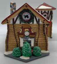 Load image into Gallery viewer, Retired Department 56- Snow Village &quot;Last Stop Gas Station&quot;
