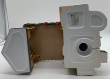 Load image into Gallery viewer, Dept 56- Snow Village &quot;Last Stop Gas Station&quot;
