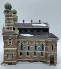 Load image into Gallery viewer, Department 56- Christmas in the City "Central Synagogue"
