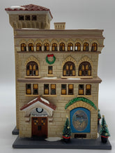 Load image into Gallery viewer, Dept 56- Christmas in the City &quot;Department 56 Studio, 1200 Second Ave.&quot;
