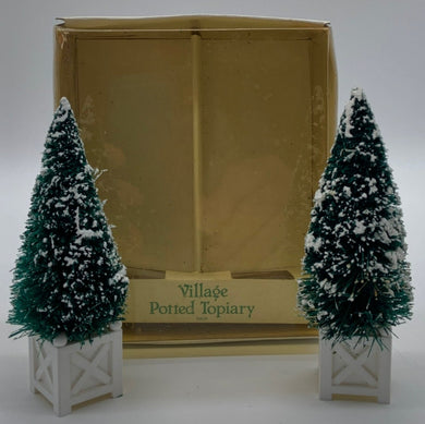 Dept 56- Village Accessories 