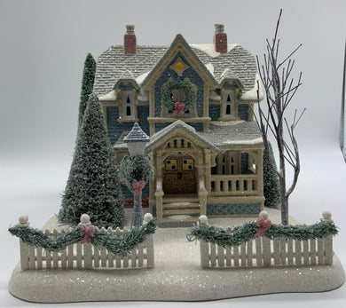 Dept 56- Winters Frost 