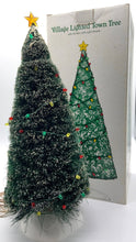 Load image into Gallery viewer, Dept 56- Village Accessory &quot;Village Lighted Town Tree&quot; 
