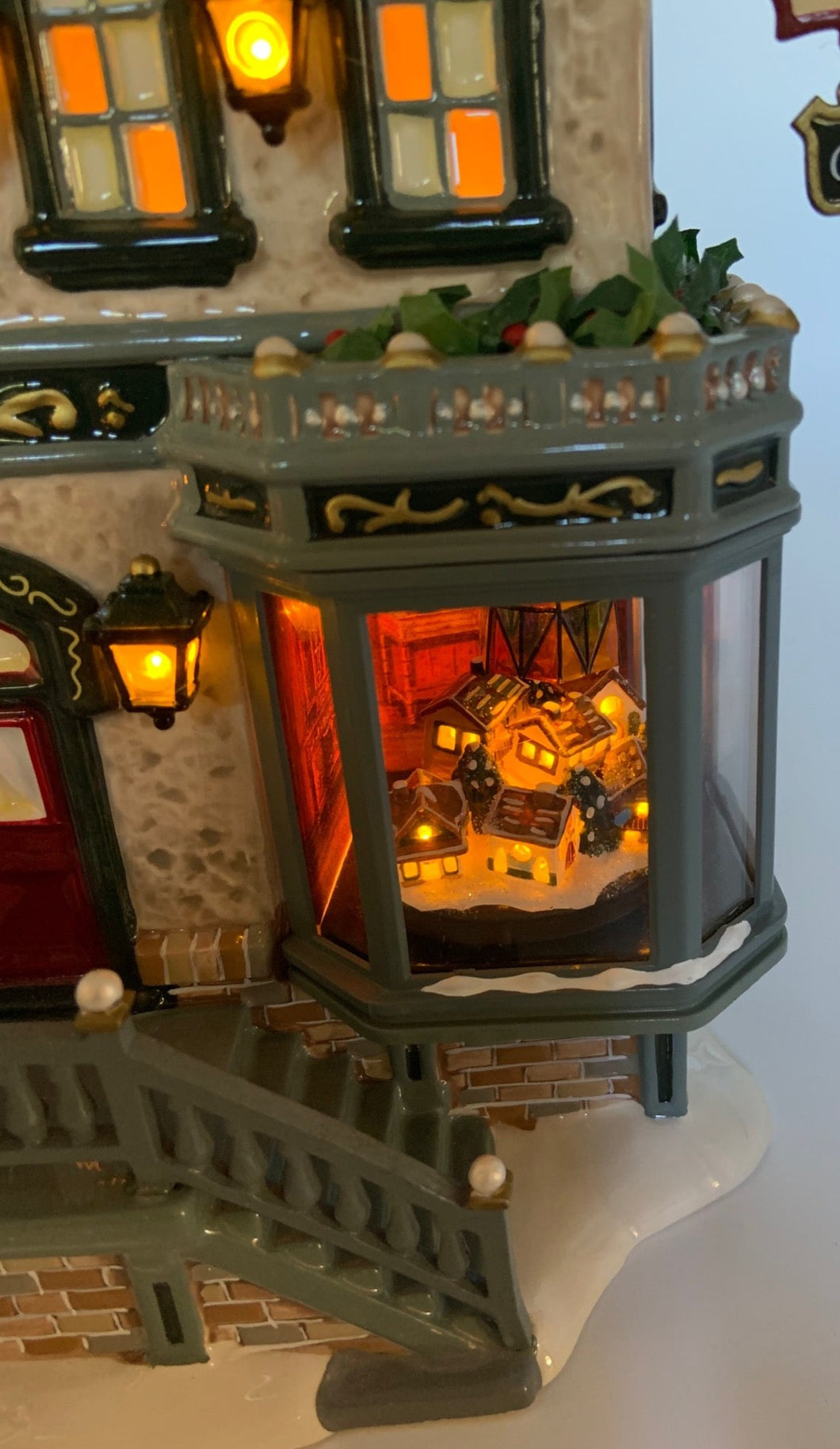 Dept 56- Snow Village 