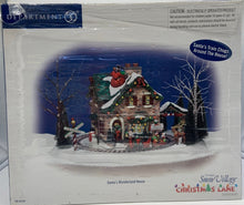 Load image into Gallery viewer, Dept 56- Snow Village &quot;Santa&#39;s Wonderland House&quot; 
