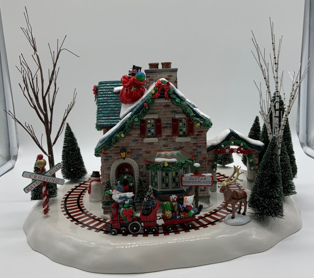 Dept 56- Snow Village 