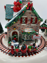 Load image into Gallery viewer, Retired Dept 56- Snow Village &quot;Santa&#39;s Wonderland House&quot; 
