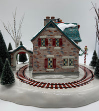 Load image into Gallery viewer, Department 56- Snow Village &quot;Santa&#39;s Wonderland House&quot; 
