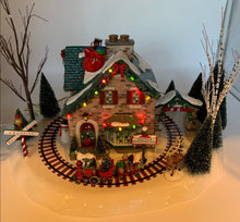 Load image into Gallery viewer, Retired Department 56- Snow Village &quot;Santa&#39;s Wonderland House&quot; 
