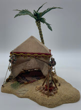 Load image into Gallery viewer, Dept 56- Holy Land- Little Town of Bethlehem &quot;Desert Camp&quot;
