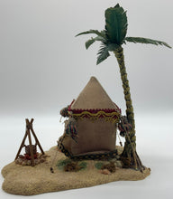 Load image into Gallery viewer, Dept 56- Little Town of Bethlehem &quot;Desert Camp&quot;
