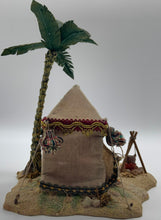 Load image into Gallery viewer, Dept 56- Little Town of Bethlehem &quot;Desert Camp&quot; side
