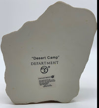 Load image into Gallery viewer, Dept 56- Little Town of Bethlehem &quot;Desert Camp&quot;
