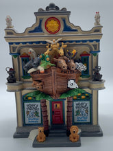 Load image into Gallery viewer, Dept 56- Snow Village &quot;Noah&#39;s Stuffed Animals&quot; 
