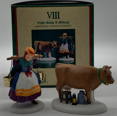 Dept 56- Dickens' Village 