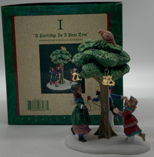Load image into Gallery viewer, Dept 56- Dickens' Village "A Partridge in a Pear Tree"
