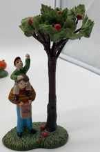 Load image into Gallery viewer, Dept 56- Snow Village &quot;Harvest Apple Orchard&quot;  accessory
