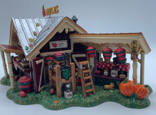 Load image into Gallery viewer, Dept 56- Snow Village &quot;Harvest Apple Orchard&quot; 
