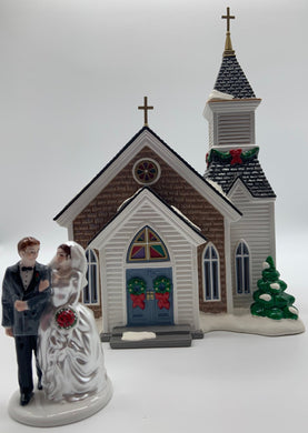 Dept 56- Snow Village 