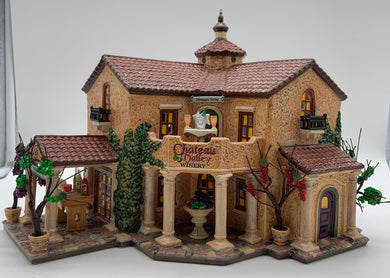 Dept 56- Snow Village 